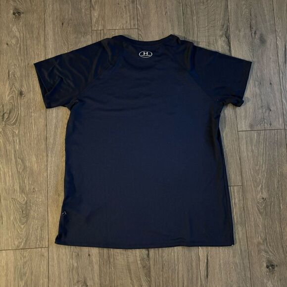 Cleveland Indians Under Armour Men’s T shirt Size Large‎ - Picture 2 of 3